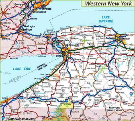 Western New York off.